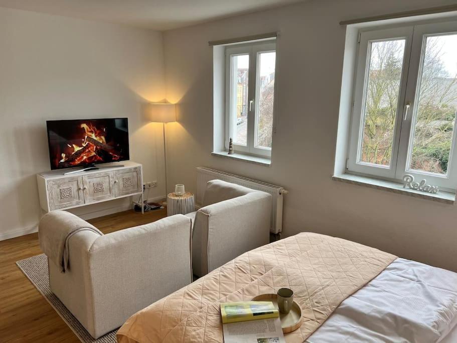 Smultron Apartment Altstadt Висмар Экстерьер фото